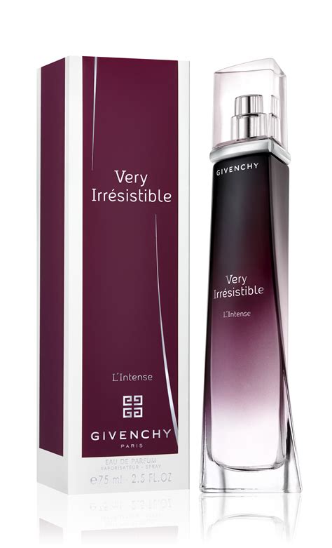 givenchy perfume white